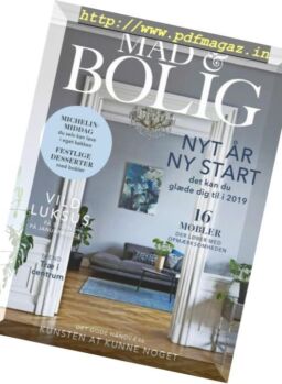 Mad & Bolig – januar 2019