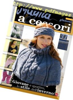 Maglia Accessori – Gennaio-Febbraio 2018