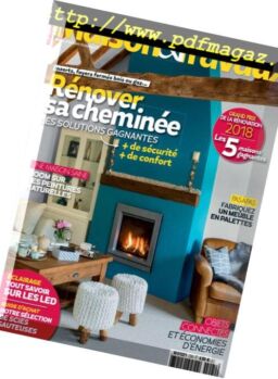 Maison & Travaux – Novembre 2018