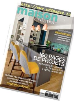 Maison Creative – Hors-Serie – N.6 2018