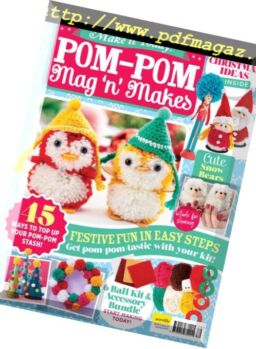 Make It Today – November 2018