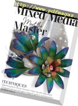 Making Jewellery – November 2018