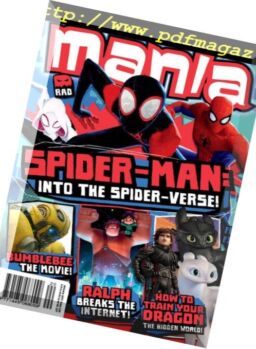 Mania – January 2019