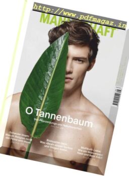 Mannschaft Magazin – Dezember 2018