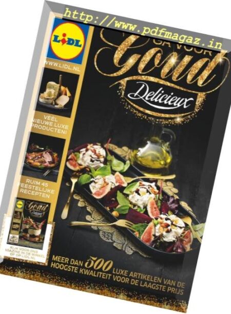 Margriet – december 13, 2018 Cover