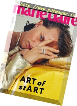 Marie Claire Russia – January 2019