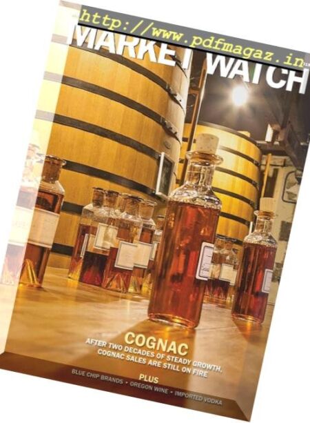Market Watch – December 2018 Cover