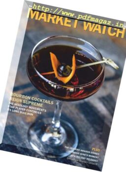Market Watch – November 2018