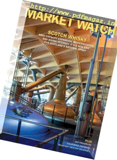 Market Watch – October 2018 Cover