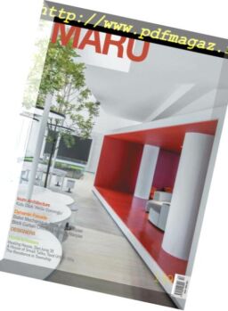 Maru – October 2018