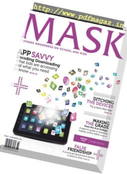 MASK The Magazine – November 2018
