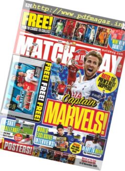 Match of the Day – 13 November 2018