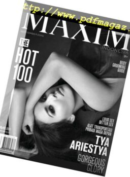 Maxim Indonesia – September 2015