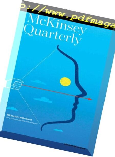 McKinsey Quarterly – Number 2 2018 Cover