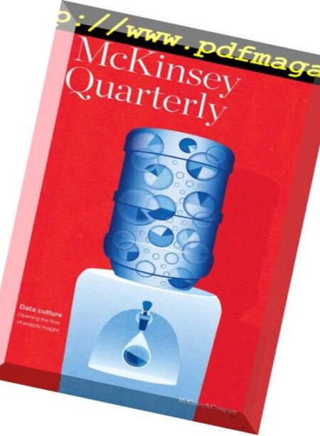 McKinsey Quarterly – Number 3, 2018 Cover