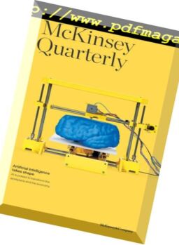 McKinsey Quarterly – Number 4 2017