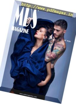 Mds Magazine – N 34, 2018