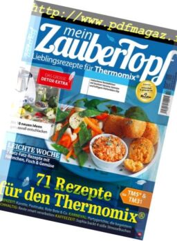 Mein ZauberTopf – Januar 2019