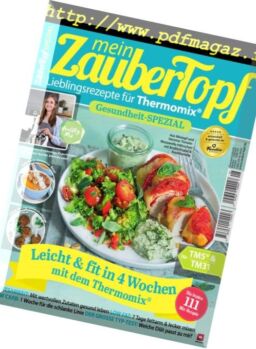 Mein ZauberTopf SPEZIAL – Dezember 2018