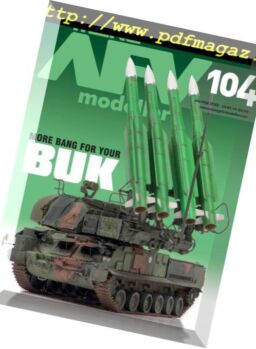 Meng AFV Modeller – January-February 2019