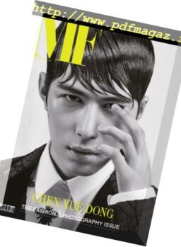 Men’s Folio Malaysia – September 2015
