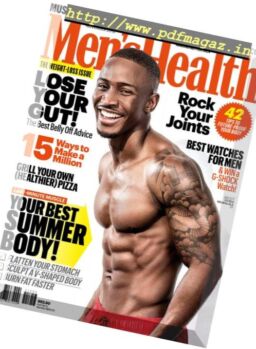 Men’s Health South Africa – November 2018