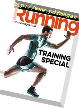 Men’s Running UK – January 2019