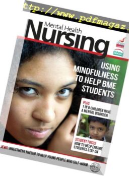 Mental Health Nursing – December 2018