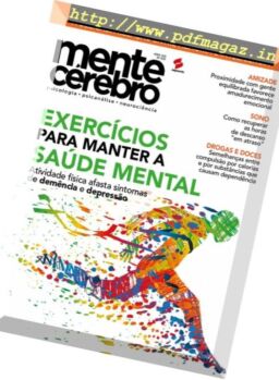 Mente Cerebro – novembro 2018
