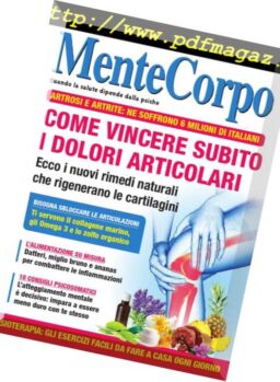 MenteCorpo – Gennaio-Febbraio 2019