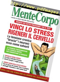 MenteCorpo – Novembre 2018