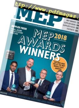 MEP Middle East – December 2018