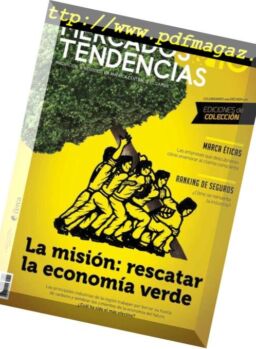 Mercados y Tendencias – abril 2016