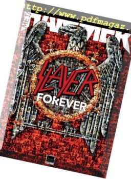 Metal Hammer UK – January 2019