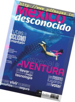 Mexico Desconocido – diciembre 2018