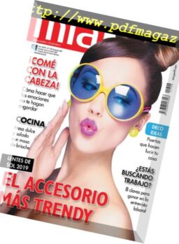 Mia Argentina – 05 diciembre 2018