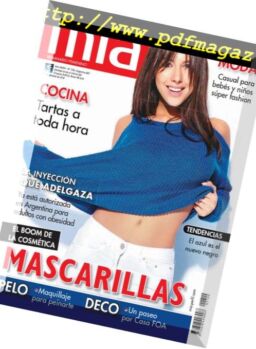 Mia Argentina – 10 octubre 2018