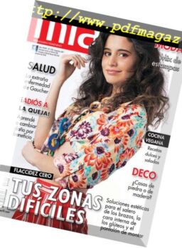 Mia Argentina – 24 octubre 2018