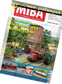 Miba – Januar 2019
