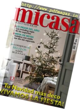 MiCasa – enero 2019