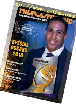 Midi Olympique Magazine – Decembre 2018