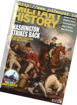 Military History – March 2019