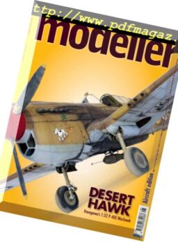 Military Illustrated Modeller – January 2019