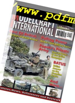 Military Modelcraft International – December 2018