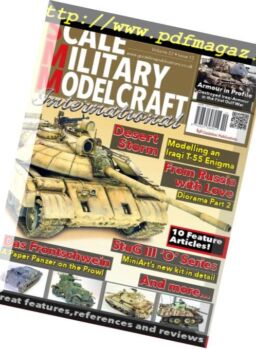 Military Modelcraft International – October 2018