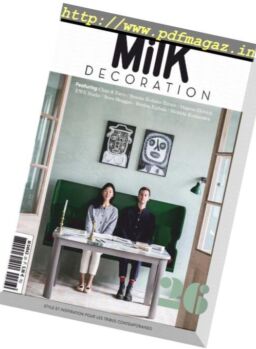 MilK Decoration – decembre 2018