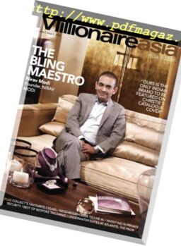 MillionaireAsia India – April 2015