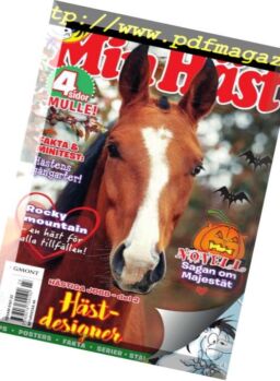 Min Hast – 09 oktober 2018
