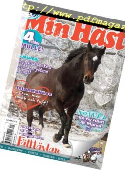 Min Hast – 11 december 2018