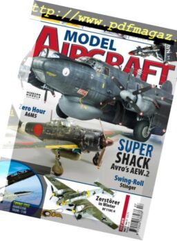 Model Aircraft – July 2018